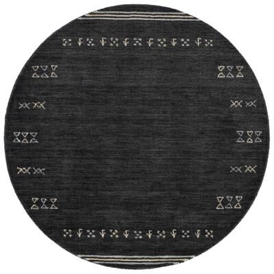 SAFAVIEH Handmade Himalaya Rudi Rustic Boho Tribal Wool Rug