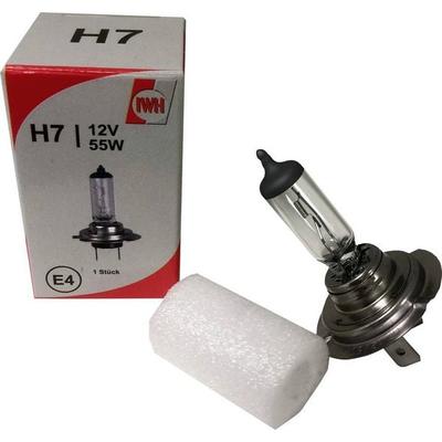 IWH 011842 Halogen Leuchtmittel H7 55W 12V