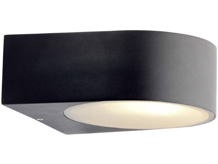 Brilliant TYLER - Buiten wandlamp - Zwart