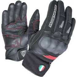 MUGENRACE Neo Short Motorrad Handschuhe L