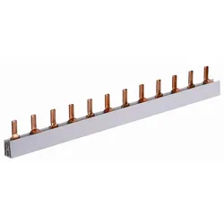 Pollmann 2223201 Phasenschiene S-2L-210/10  - 25 Stück