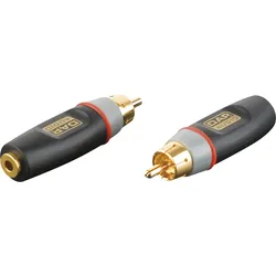 DAP XGA04 - RCA/M to mini-jack/F