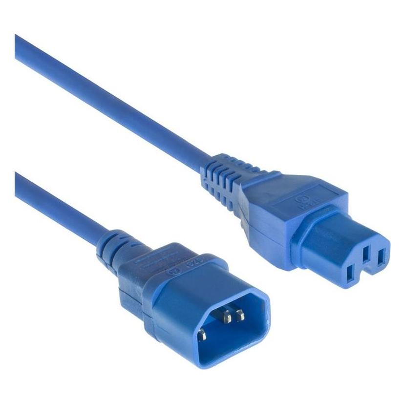 ACT C14 - C15 (2 m) (AK5309)
