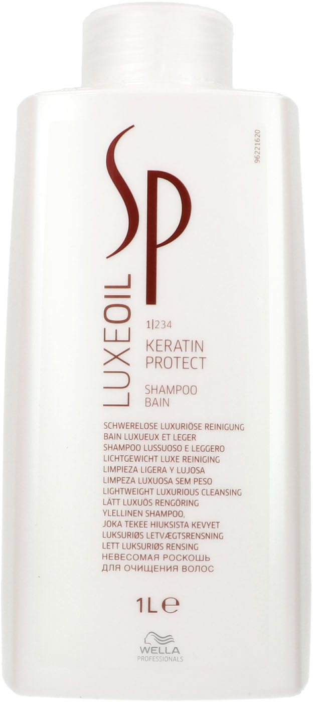 Wella SP Luxe Oil Keratin Protect Shampoo 1000 ml WSP25022014