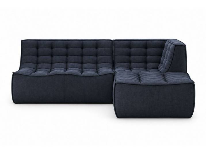 Ethnicraft N701 Modulsofa Möbel Set 3tlg.