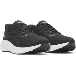 UNDER ARMOUR Ascend Laufschuhe Herren 001 - black/black/white 47.5