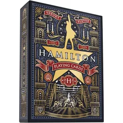 Theory11 Hamilton Playing Cards