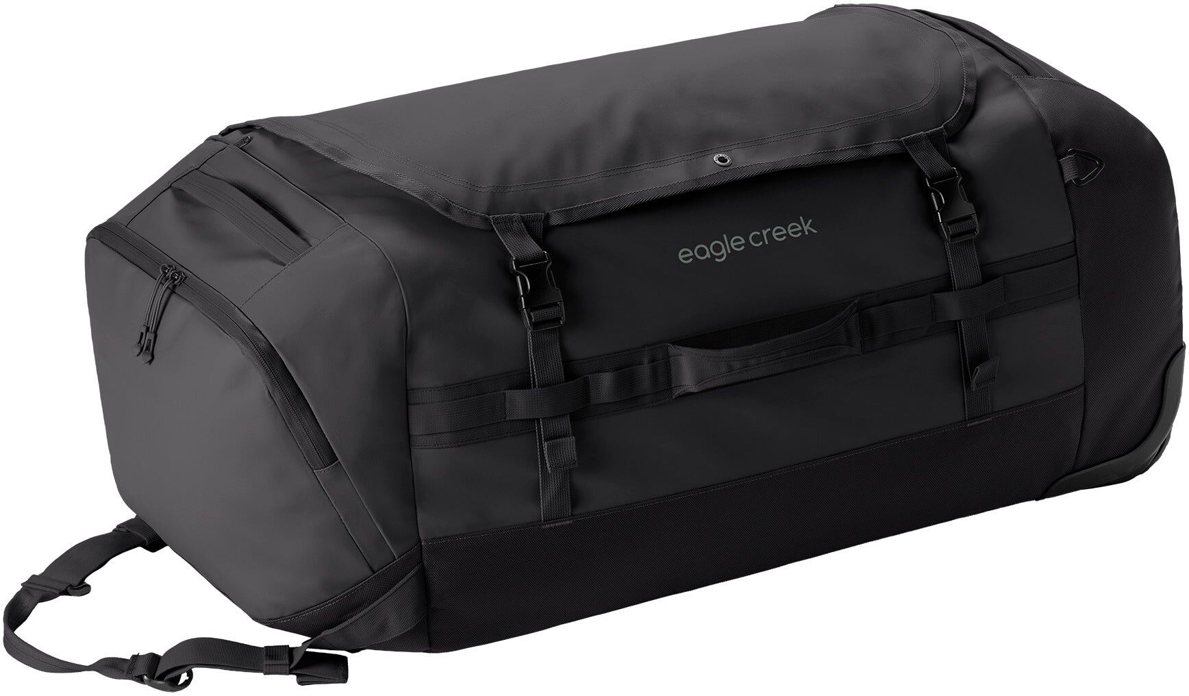 Eagle Creek Cargo Hauler 130L Wheeled Duffle - Black