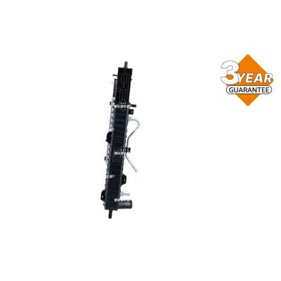 NRF Kühler, Motorkühlung 58509 für Vaughall CHEVROLET
