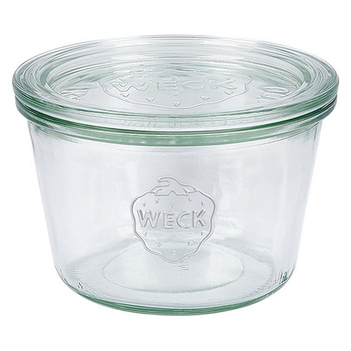 Weck Einmachglas (1 Stk., 0.08 l) (6557209)