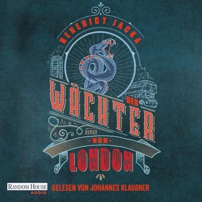 Der Wächter von London - Benedict Jacka, Audio, 9783837151831