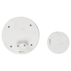Legrand 094254 Funk Gong Set 230V Komf. mit Gong Klingeltaster 15Melod. ultraweiß
