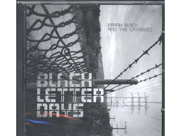 Frank Black - Black Letter Days