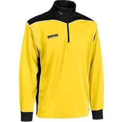 DERBYSTAR Herren Sweatshirt Brillant, Größe M in Gelb Gelb