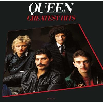 Greatest Hits, 2 Schallplatten (Remastered 2011) - Queen, Sonstige, 0602557048414