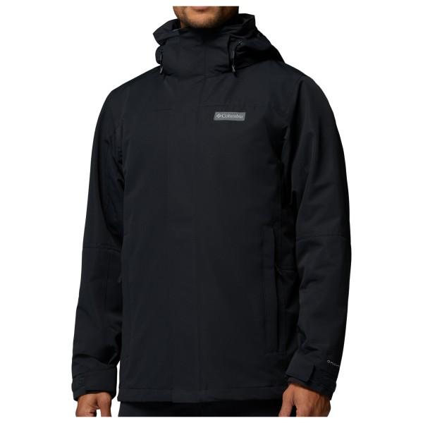 Columbia - Bugaboo IV Fleece Interchange Jacket - Doppeljacke Gr S schwarz