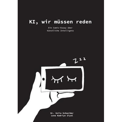 Ki, wir müssen reden, Taschenbuch von Julia Schneider, Epubli, 978-3-7502-4625-6