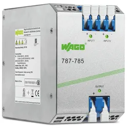 WAGO GmbH &amp; Co. KG Diodenredundanzmodul 787-785
