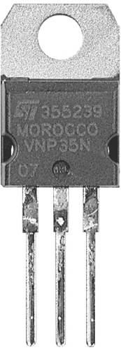 STMicroelectronics VNP10N07-E MOSFET 1 N-Kanal 50W TO-220