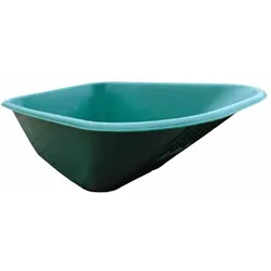 Mulde tief für TK 100,