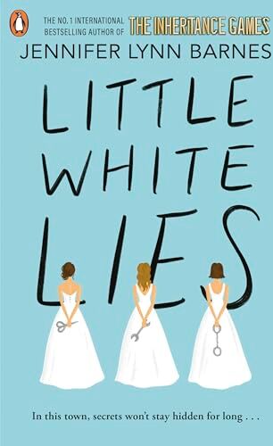 Barnes, Jennifer Lynn - Little White Lies: From the bestselling author of The Inheritance Games (The Debutantes, 1) - Preis vom 16.10.2026 11:41:07 h