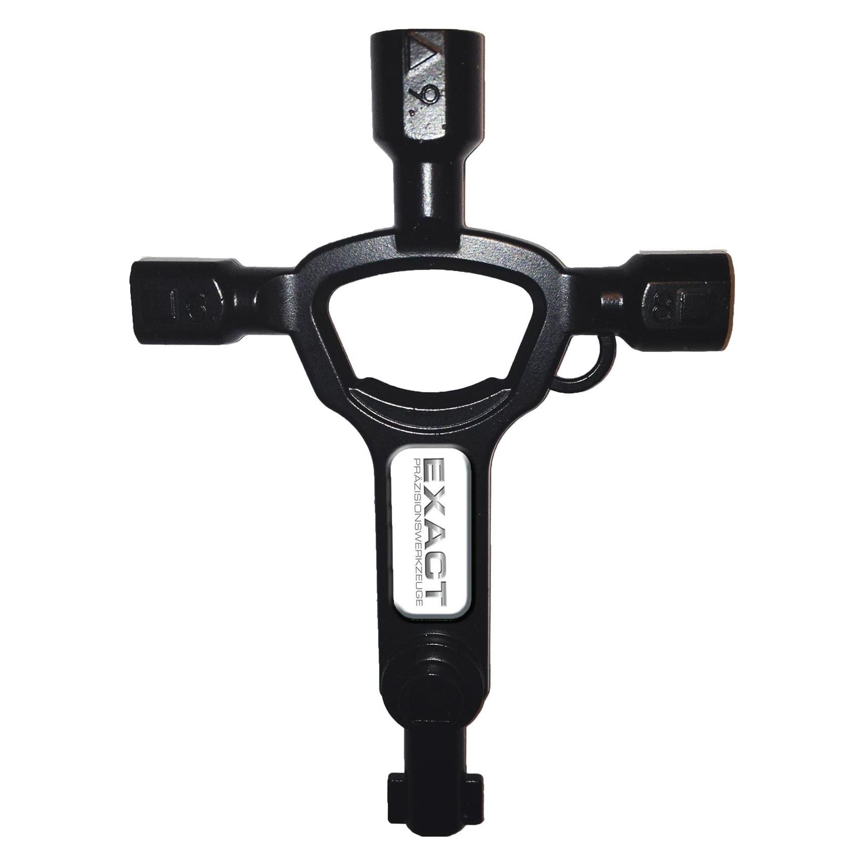 Exact HSS Stufenbohrer 7 - 32.5 mm 7 (70606)