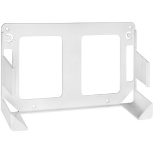 First-Aid-Only Verbandskasten-Wandhalterung, für Verbandskästen (BxHxT) 257x170x84mm, weiß