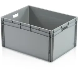 Kunststoff-Transportbehälter 800 x 600 x 420 mm