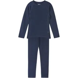 Reima, Unisex, Funktionsshirt, Kinsei Thermal (128), Blau