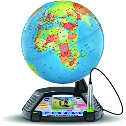 VTech Globe (Französisch, 7 - 8.25 Jahre)
