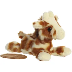 2x Aurora Giraffe (15 cm)