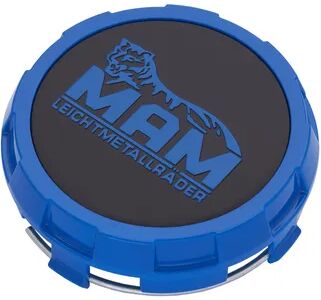 MAM Wheels MAM GT1 Deckel (17-22 Zoll) Blue