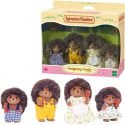 Sylvanian Families Familie von Stachel