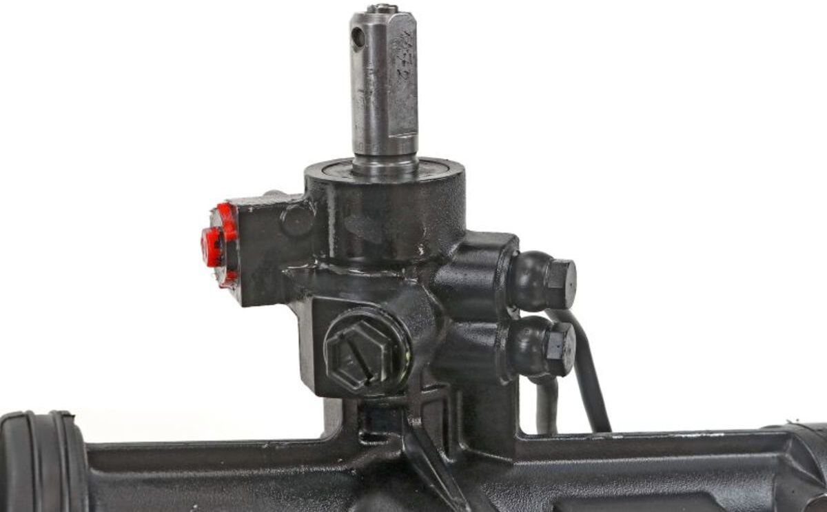 Lenkgetriebe mit Servolenkung LAUBER 66.1172