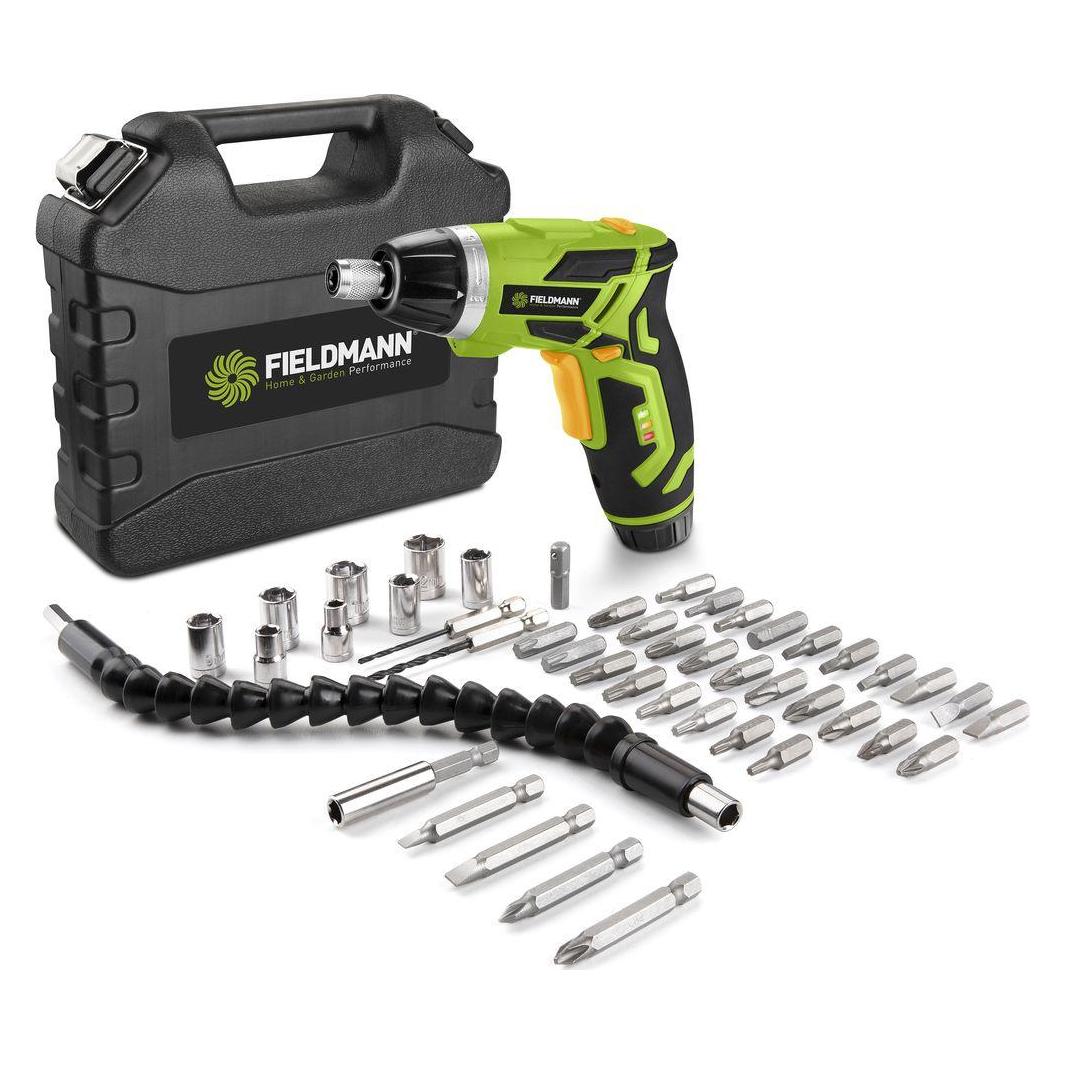 Fieldmann screwdriver FDS 10155-A 3.6 V (Bohrschrauber) (50004741)