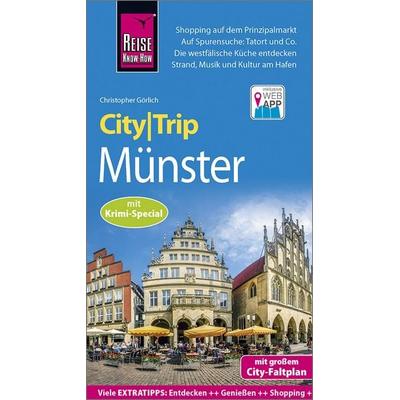 Reise Know-How CityTrip Münster mit Krimi-Special, Taschenbuch von Christopher Görlich, Reise Know-how