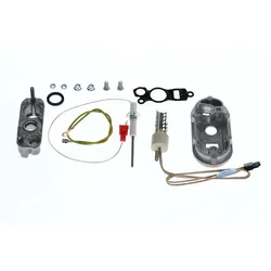 BOSCH Ersatzteil TTNR: 7736700318 Glühzünder/Elektrode Set kpl. 15-45kW