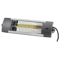 Dimplex 354880 Terrassenstrahler mit Halogenheizelement 1,9 kW BA 1900 BA1900