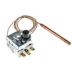 RS PRO Thermostat Sicherheitsgrenzwert 90-110°C, Thermostat