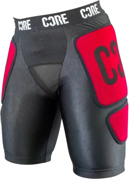 CORE Impact Stealth Shorts (XS - Schwarz)