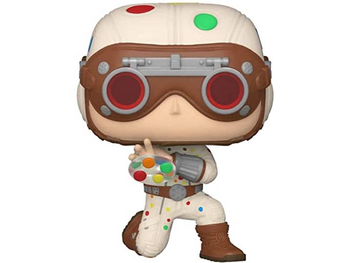 Funko 56017 POP Movies: Tundra- POP 5