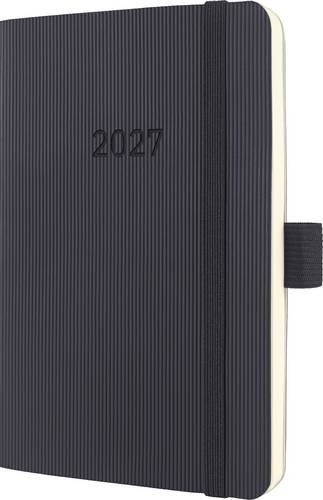 Sigel C2723 Wochenkalender Conceptum 2027 Softcover DIN A6 Schwarz 176 Seiten 1St.