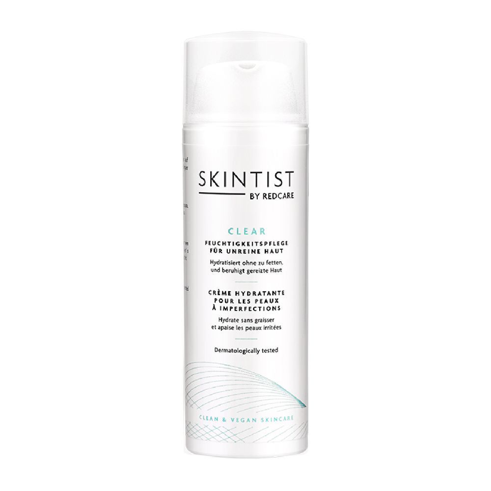 Skintist Clear Feuchtigkeitspflg.f.unreine Haut 50 ml Creme