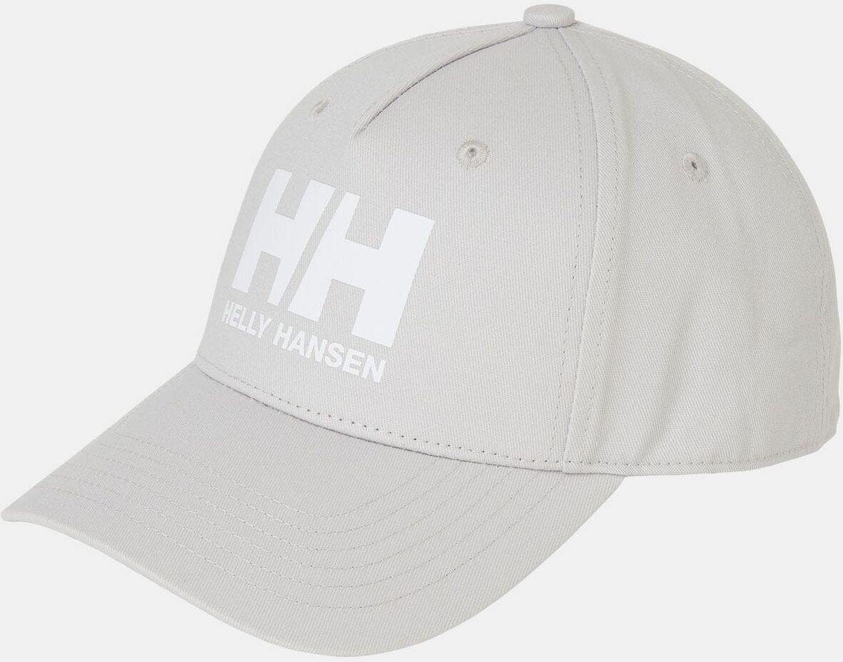 Helly Hansen Unisex Ball Cap - Grey - STD