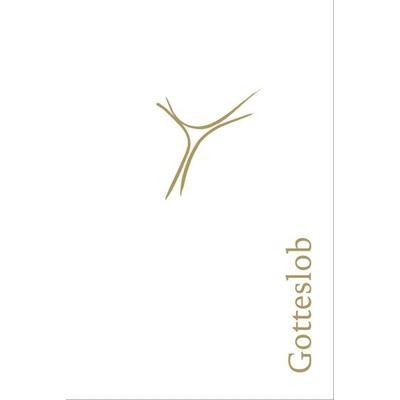 Gotteslob Lederausgabe weiß, Goldschnitt, Paperback von , Sankt Ulrich, 978-3-86744-239-8