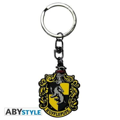 HARRY POTTER Hufflepuf Key Schlüsselanhänger