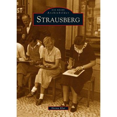 Strausberg bei Berlin, Taschenbuch von Herma Klar, Sutton, 978-3-89702-743-5