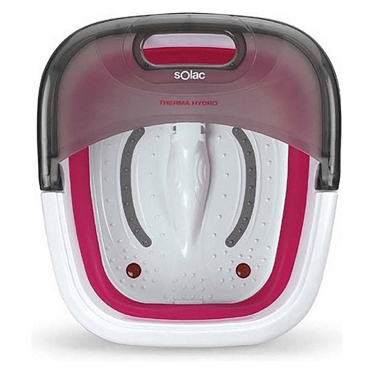 Solac Foot bath ME7756 (8433766060056)