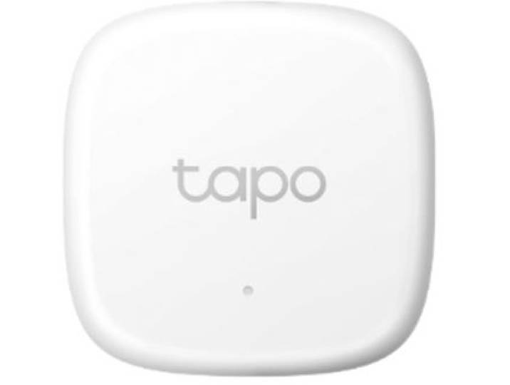 Tp-Link - Détecteur De Fumée Tapo T310 Temp./Humidité