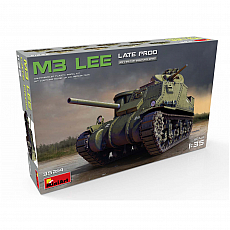 MiniArt - M3 Lee Late Prod. - 1:35 310760